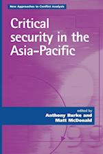 Critical Security in the Asia-Pacific