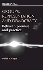 Groups, Representation and Democracy