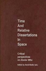 Time and Relative Dissertations in Space