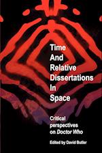 Time and Relative Dissertations in Space