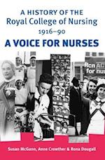 A History of the Royal College of Nursing 1916–90