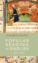 Popular Reading in English c. 1400–1600