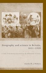 Geography and Science in Britain, 1831-1939
