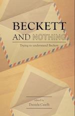 Beckett and Nothing