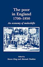 The Poor in England 1700–1850