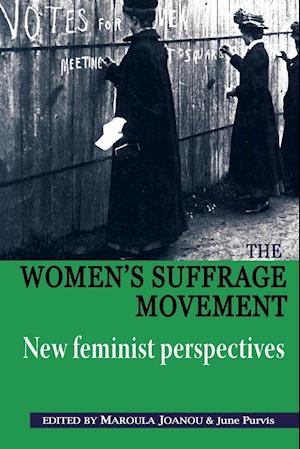 The Women'S Suffrage Movement