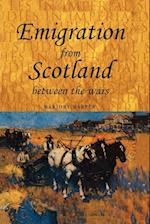 Emigration from Scotland Between the Wars