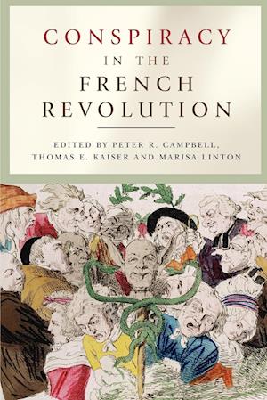 Conspiracy in the French Revolution