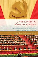 Understanding Chinese Politics