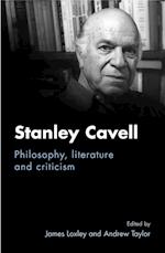 Stanley Cavell