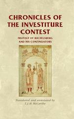 Chronicles of the Investiture Contest