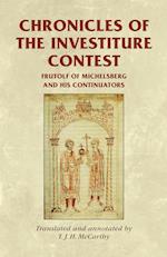 Chronicles of the Investiture Contest