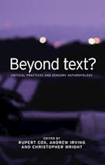 Beyond Text?