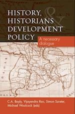 History, Historians and Development Policy