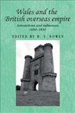 Wales and the British Overseas Empire