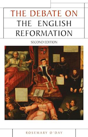 The Debate on the English Reformation