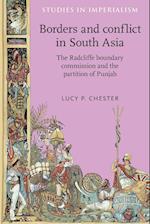 Borders and Conflict in South Asia