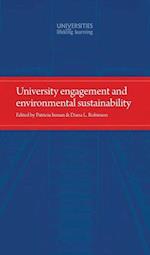 University Engagement and Environmental Sustainability