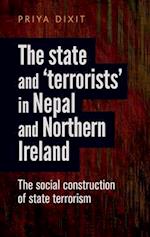 The State and 'Terrorists' in Nepal and Northern Ireland