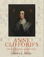 Anne Clifford's Great Books of Record