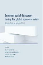 European Social Democracy During the Global Economic Crisis