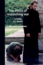 The ethics of researching war