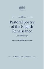 Pastoral poetry of the English Renaissance