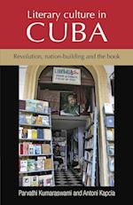 Literary Culture in Cuba