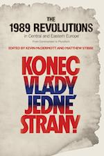 The 1989 Revolutions in Central and Eastern Europe
