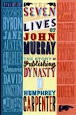 The Seven Lives of John Murray