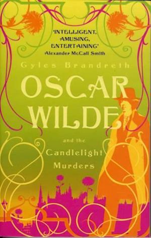 Oscar Wilde and the Candlelight Murders