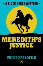 Meredith's Justice