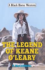 Legend of Keane O'Leary
