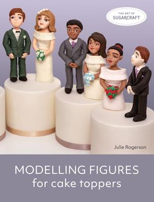 Modelling Figures for Cake Toppers