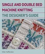 Single and Double Bed Machine Knitting