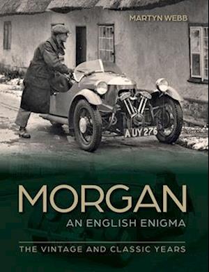 Morgan - An English Enigma