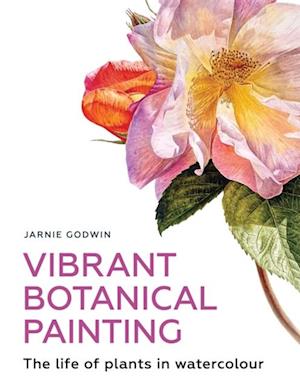 Vibrant Botanical Painting