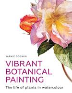 Vibrant Botanical Painting