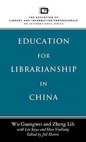 Education for Librarianship in China