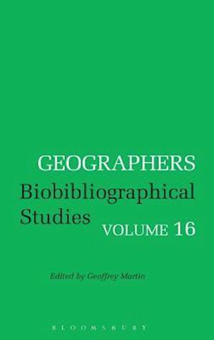 Geographers