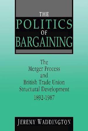 The Politics of Bargaining