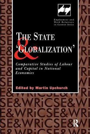 The State and 'Globalization'