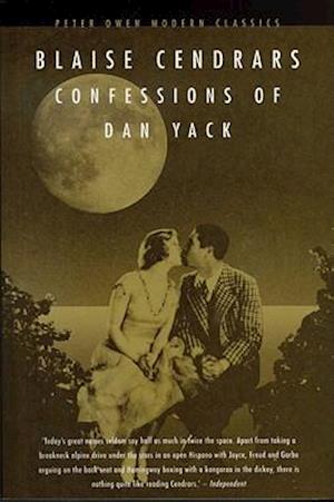 Confessions of Dan Yack