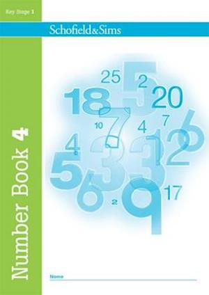 Number Book 4