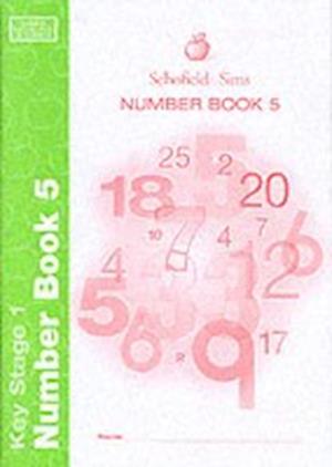 Number Book 5