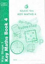 Key Maths 4