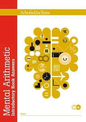 Mental Arithmetic Introductory Book Answers