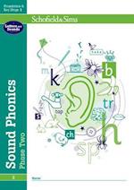 Sound Phonics Phase Two: EYFS/KS1, Ages 4-6