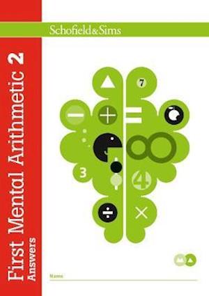 First Mental Arithmetic Answer Book 2
