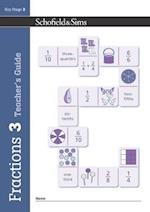 Fractions, Decimals and Percentages Book 3 Teacher's Guide (Year 3, Ages 7-8)
